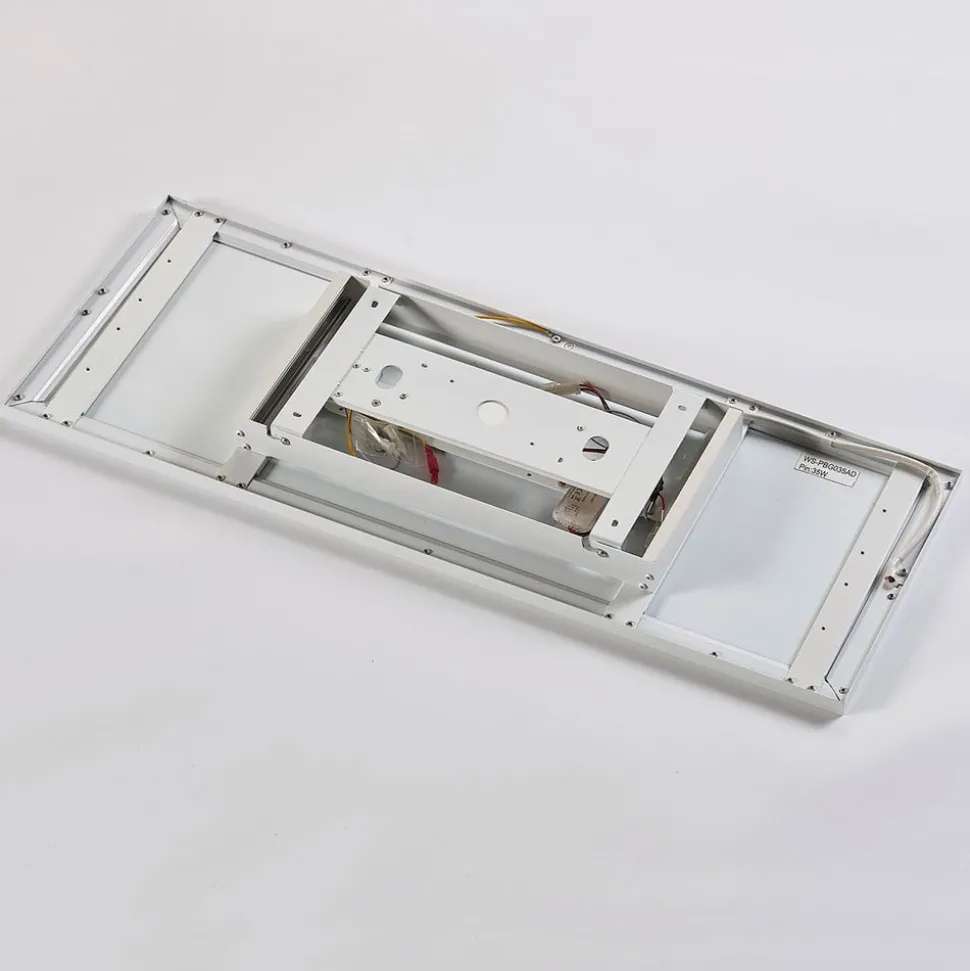 Arcchio LED paneel Philia, CCT, 80 cm x 29,5 cm