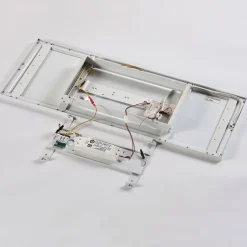 Arcchio LED paneel Philia, CCT, 80 cm x 29,5 cm