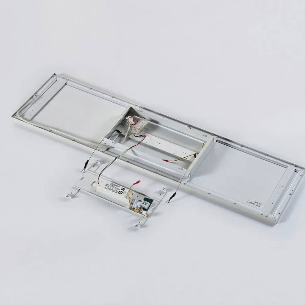 Arcchio LED paneel Philia, CCT, 120 cm, 51 W