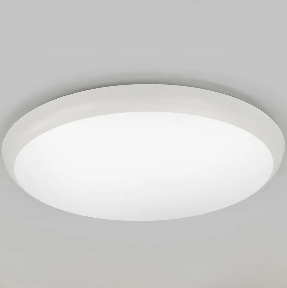 Arcchio LED plafondlamp Augustin, Ø 40 cm, 4.000 K, IP54