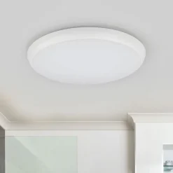 Arcchio LED plafondlamp Augustin, Ø 40 cm, 4.000 K, IP54