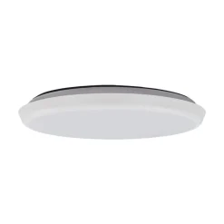 Arcchio LED plafondlamp Augustin, Ø 30 cm, CCT, wit, IP54
