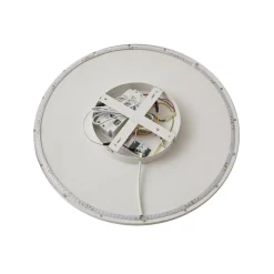 Arcchio LED plafondlamp Brenda, Ø 60 cm, CCT, afstandsbediening