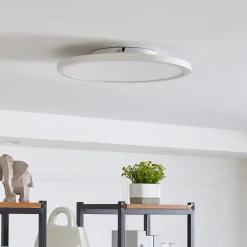 Arcchio LED plafondlamp Brenda, Ø 40 cm, CCT, afstandsbediening