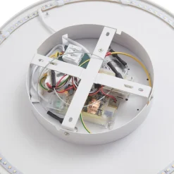 Arcchio LED plafondlamp Brenda, Ø 40 cm, CCT, afstandsbediening