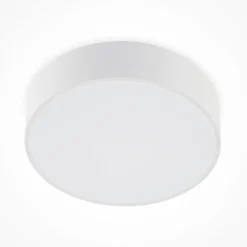Arcchio LED plafondlamp Noabelle, Ø 40 cm, wit, metaal