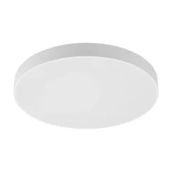 Arcchio LED plafondlamp Vanida, wit, Ø 60 cm, omhoog/omlaag