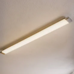 Arcchio LED plafondlamp Vinca, 120 cm, 3.450 lm, 4.000 K