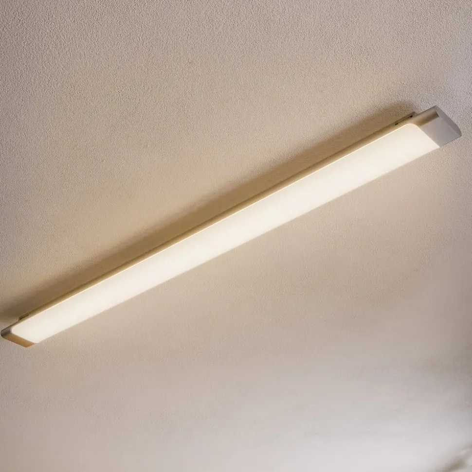 Arcchio LED plafondlamp Vinca, 120 cm, 3.450 lm, 4.000 K