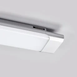 Arcchio LED plafondlamp Vinca, 120 cm, 3.450 lm, 4.000 K