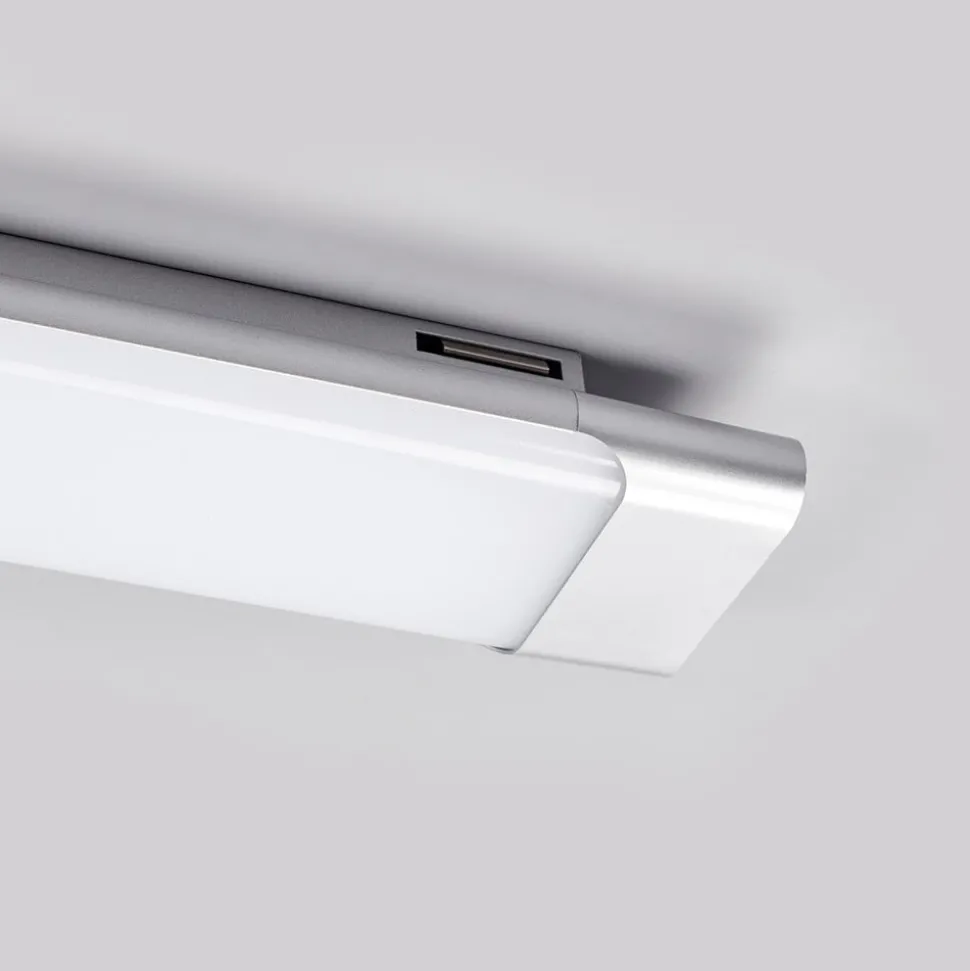 Arcchio LED plafondlamp Vinca, 120 cm, 3.450 lm, 4.000 K