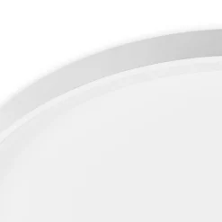 Arcchio LED plafondlamp Vivy, Ø 58 cm, wit, metaal