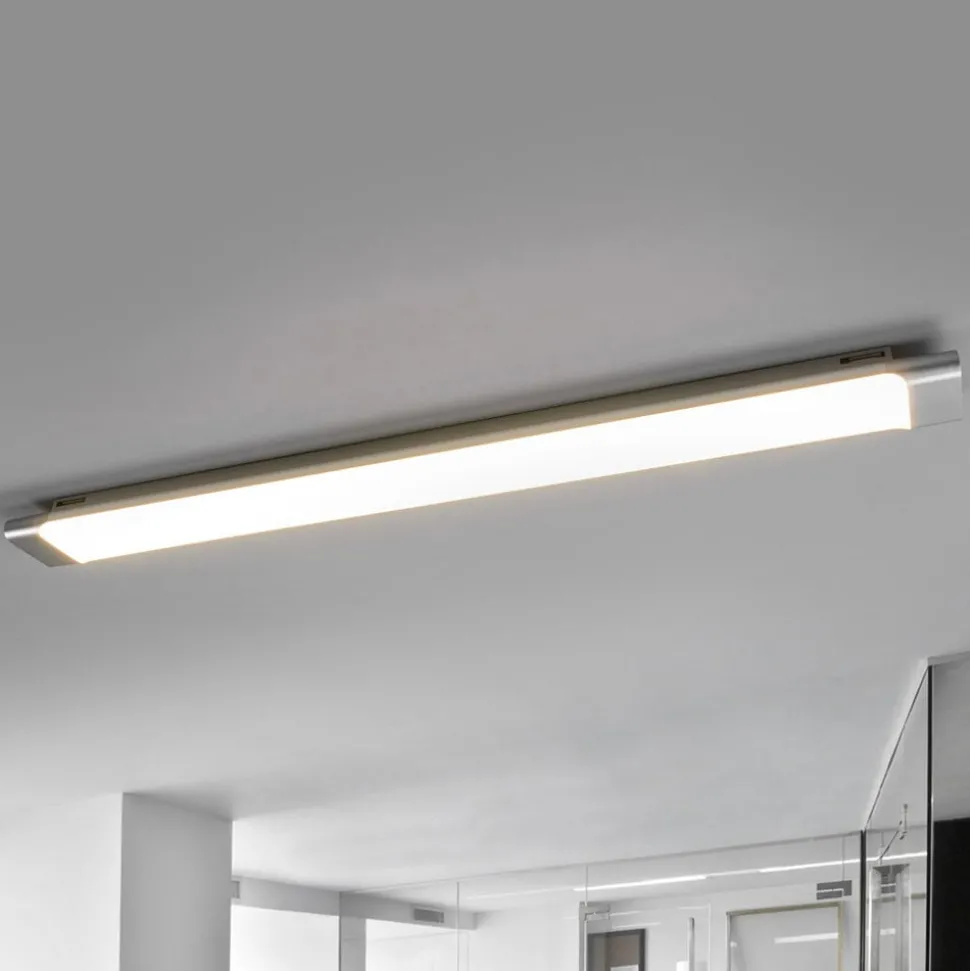 Arcchio LED plafondlamp Vinca, 90 cm, 2.650 lm, 4.000K