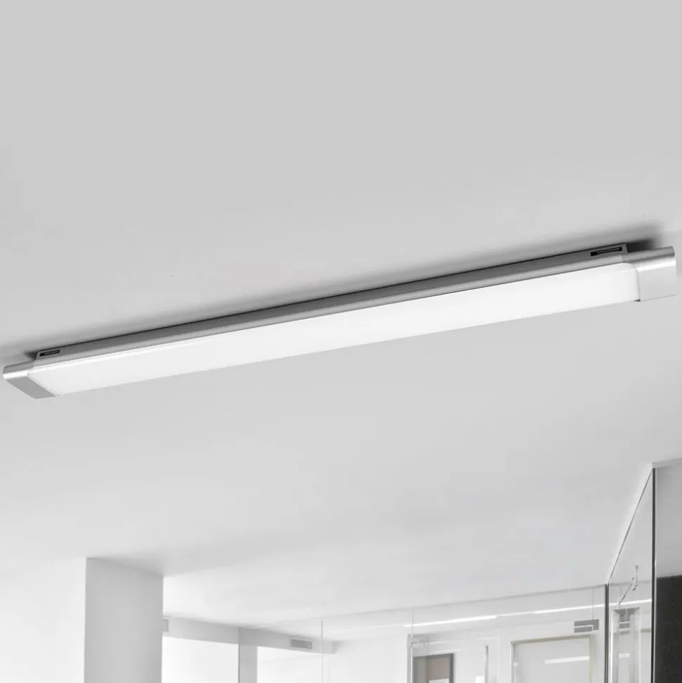 Arcchio LED plafondlamp Vinca, 90 cm, 2.650 lm, 4.000K