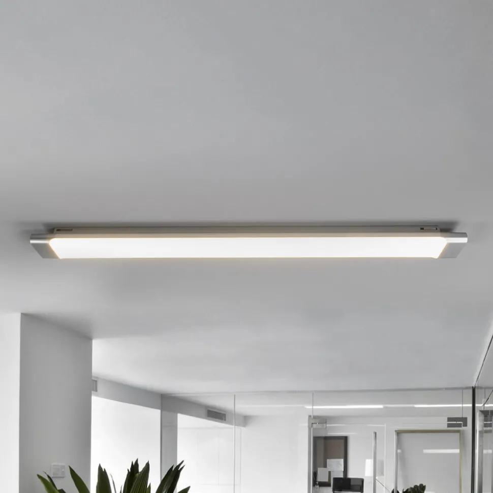 Arcchio LED plafondlamp Vinca, 90 cm, 2.650 lm, 4.000K