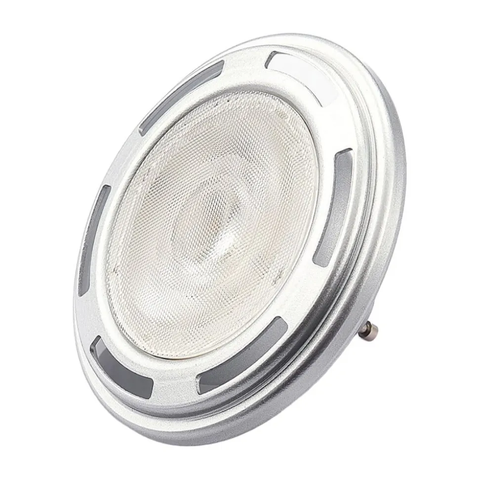 Arcchio LED reflectorlamp GU10 ES111 11,5W zilver 3000K dimbaar