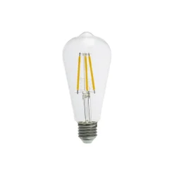 Arcchio LED rustieke lamp helder E27 3,8W 2700K
