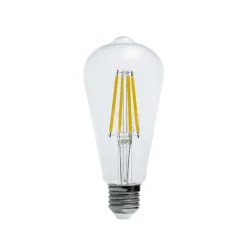 Arcchio LED rustieke lamp helder E27 3,8W 3000K
