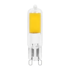 Arcchio LED stiftlamp, G9, 4W, 3000K, set van 5
