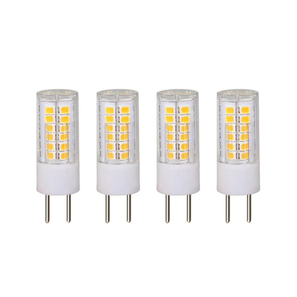 Arcchio LED stiftlamp G4 3,4W 2.700K 4st