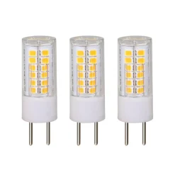 Arcchio LED stiftlamp G4 3,4W 2.700K 3st