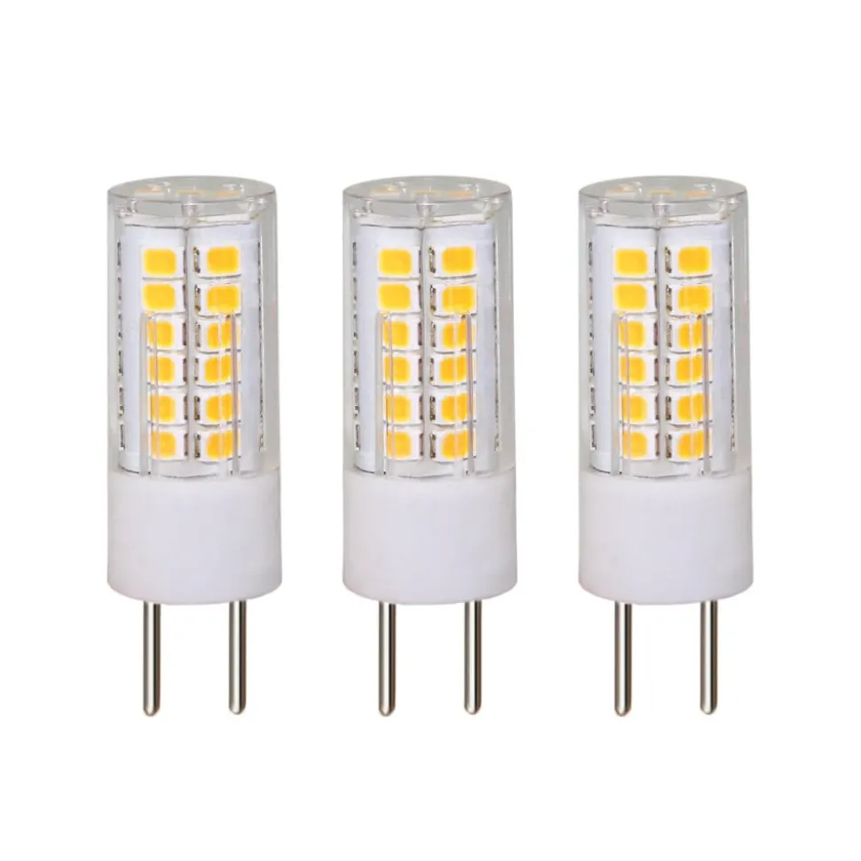 Arcchio LED stiftlamp G4 3,4W 2.700K 3st