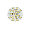 Arcchio LED stiftlamp G4 2,7W 3.000K, rond