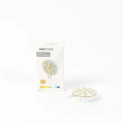 Arcchio LED stiftlamp G4 2,7W 3.000K, rond