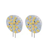 Arcchio LED stiftlamp G4 2,7W 830 rond 2/set