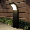 Arcchio LED tuinpadverlichting, IP65, 60 cm, antraciet, metaal