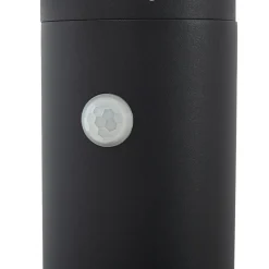 Arcchio LED tuinpadverlichting Tovio, antraciet, Ø 24cm, sensor