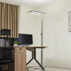 Arcchio LED vloerlamp Logan Ultra HCL, CCT, sensor, dimbaar