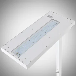Arcchio LED vloerlamp Logan Pro, wit, sensor, dimbaar