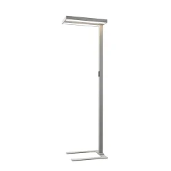 Arcchio LED vloerlamp Logan Ultra, CCT, sensor, dimbaar