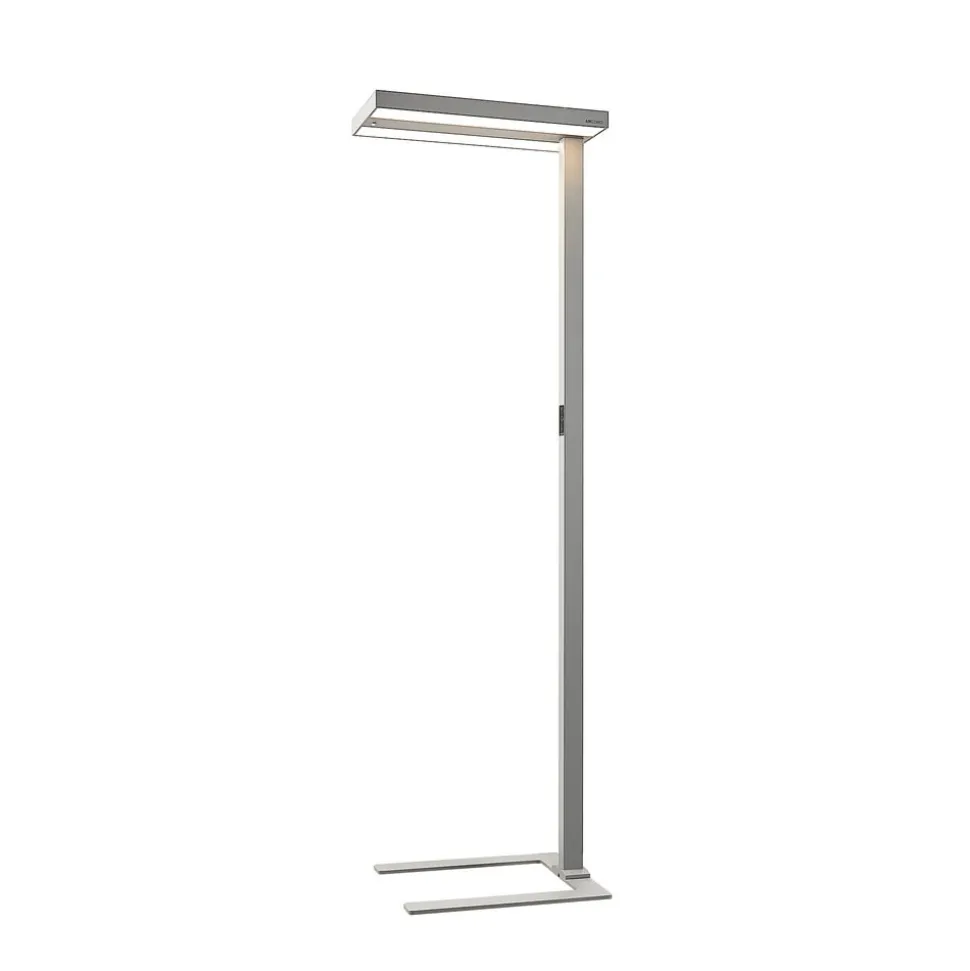 Arcchio LED vloerlamp Logan Ultra, CCT, sensor, dimbaar