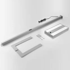 Arcchio LED vloerlamp Logan Ultra, CCT, sensor, dimbaar