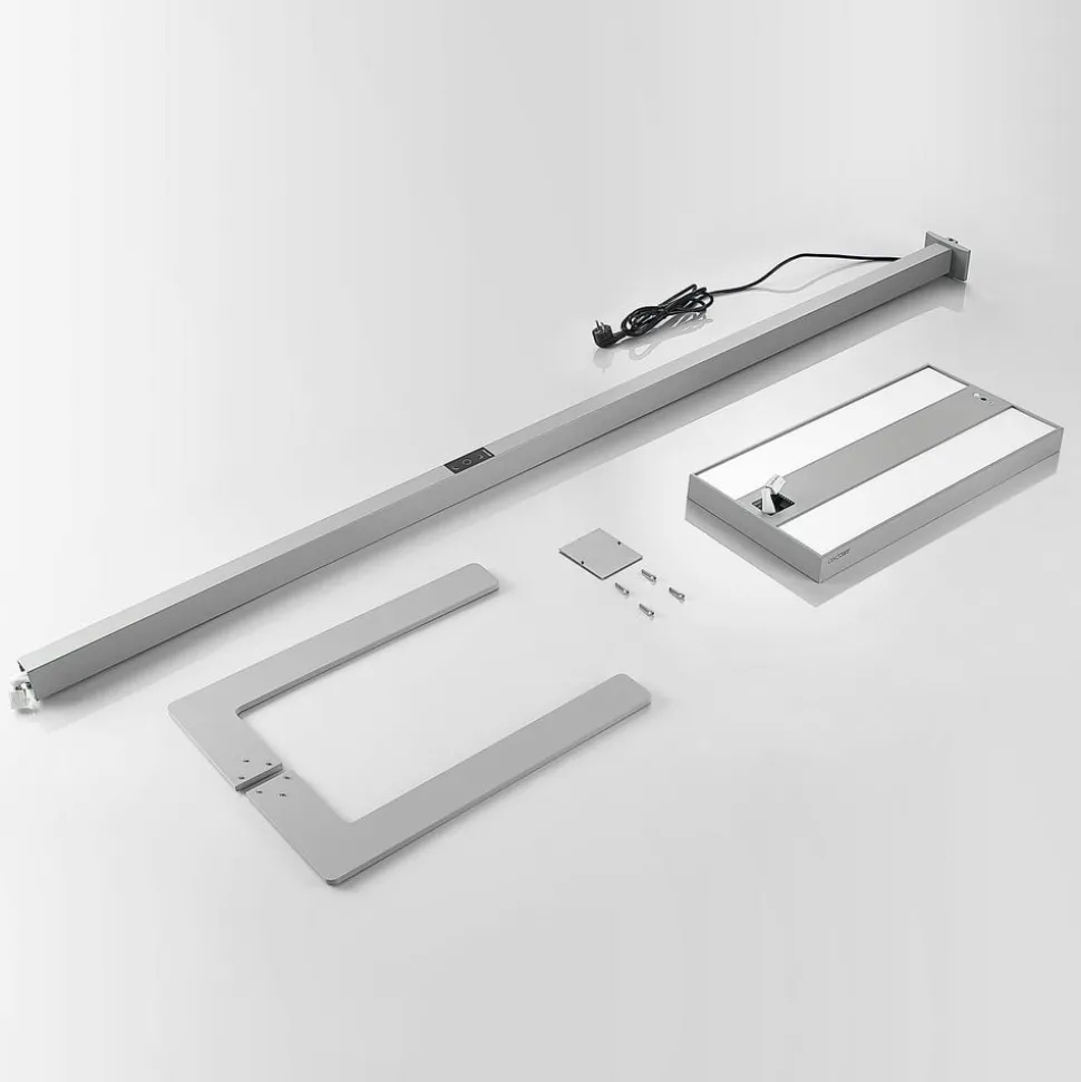 Arcchio LED vloerlamp Logan Ultra, CCT, sensor, dimbaar