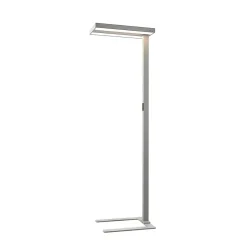 Arcchio LED vloerlamp Logan Ultra, 4.000K, sensor, dimbaar