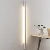 Arcchio LED wandlamp Ivano, 130 cm, wit, aluminium