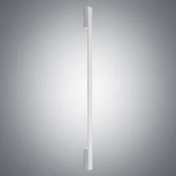 Arcchio LED wandlamp Ivano, 130 cm, wit, aluminium