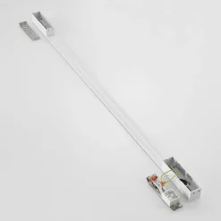 Arcchio LED wandlamp Ivano, 130 cm, wit, aluminium