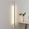 Arcchio LED wandlamp Ivano, 91 cm, wit, aluminium