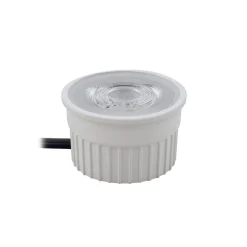 Arcchio LED-module, GU10, 4,9W, 380lm, wit, 2700K, dimbaar