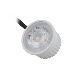 Arcchio LED-module, GU10, 4,9W, 380lm, wit, 2700K, dimbaar