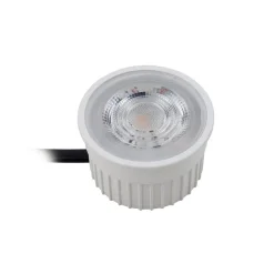 Arcchio LED-module, GU10, 4,9W, 380lm, wit, 2700K, dimbaar
