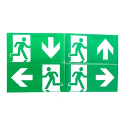 Arcchio LED-noodverlichting Nevian, oplaadbare batterij, aluminium, 18,6