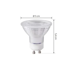 Arcchio LED-reflector GU10 3,5W 3.000K 36°