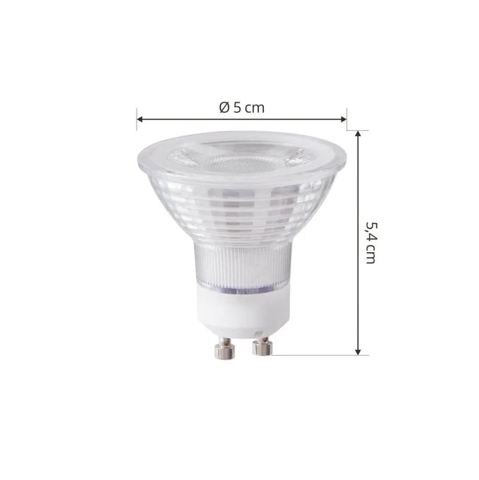 Arcchio LED-reflector GU10 3,5W 3.000K 36°