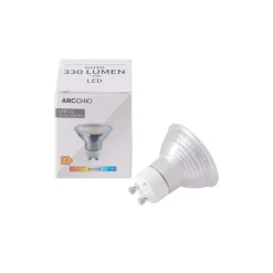 Arcchio LED-reflector GU10 3,5W 3.000K 36°