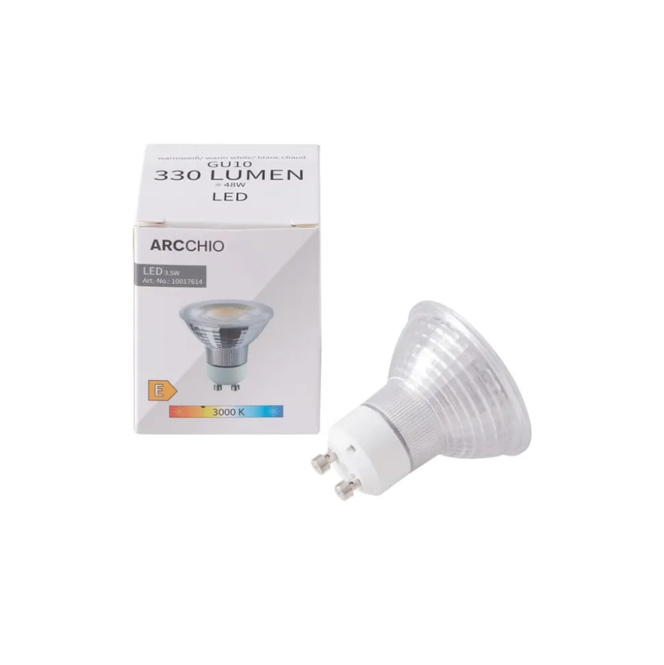 Arcchio LED-reflector GU10 3,5W 3.000K 36°